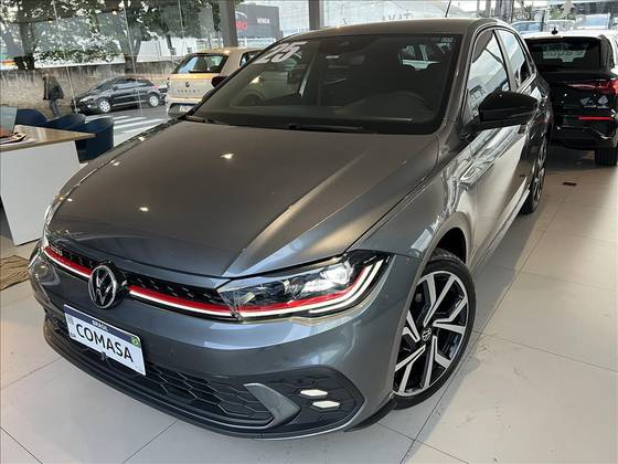 VOLKSWAGEN POLO 1.4 250 TSI GTS AUTOMÁTICO