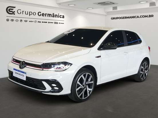 VOLKSWAGEN-POLO-1.4 250 TSI GTS AUTOMÁTICO VOLKSWAGEN-POLO-2024