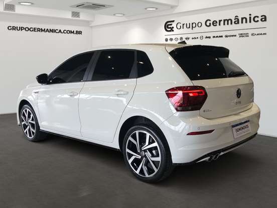 VOLKSWAGEN-POLO-1.4 250 TSI GTS AUTOMÁTICO VOLKSWAGEN-POLO-2024