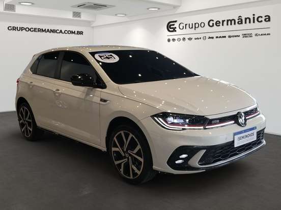 VOLKSWAGEN-POLO-1.4 250 TSI GTS AUTOMÁTICO VOLKSWAGEN-POLO-2024