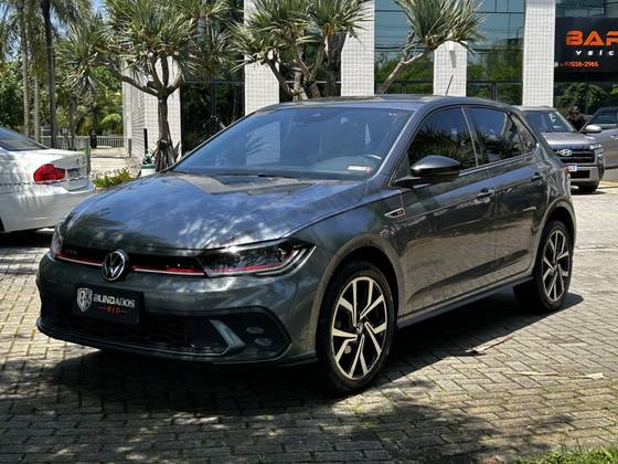 VOLKSWAGEN POLO 1.4 250 TSI GTS AUTOMÁTICO