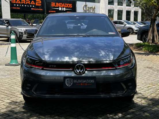 VOLKSWAGEN-POLO-1.4 250 TSI GTS AUTOMÁTICO VOLKSWAGEN-POLO-2023