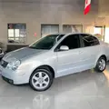 VOLKSWAGEN POLO 1.6 MI 8V FLEX 4P MANUAL VOLKSWAGEN POLO 1.6 MI 8V FLEX 4P MANUAL