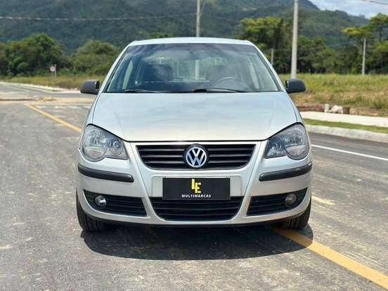 VOLKSWAGEN-POLO-1.6 MI 8V FLEX 4P MANUAL VOLKSWAGEN-POLO-2006