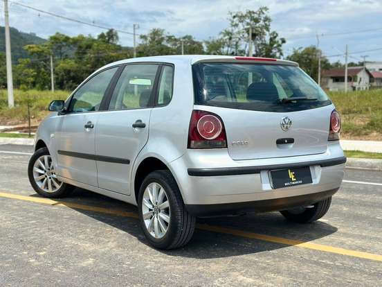 VOLKSWAGEN-POLO-1.6 MI 8V FLEX 4P MANUAL VOLKSWAGEN-POLO-2006