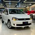 VOLKSWAGEN POLO 1.6 MI 8V FLEX 4P MANUAL VOLKSWAGEN POLO 1.6 MI 8V FLEX 4P MANUAL
