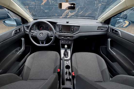 VOLKSWAGEN-POLO-1.6 MSI TOTAL FLEX AUTOMÁTICO VOLKSWAGEN-POLO-2021