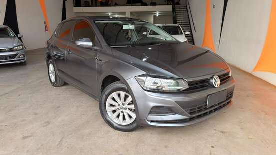 VOLKSWAGEN-POLO-1.6 MSI TOTAL FLEX MANUAL VOLKSWAGEN-POLO-2020
