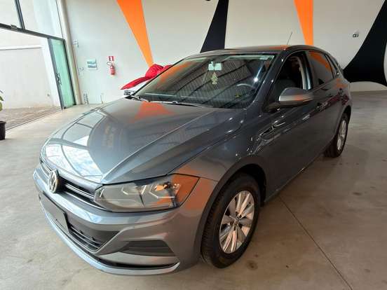 VOLKSWAGEN-POLO-1.6 MSI TOTAL FLEX MANUAL VOLKSWAGEN-POLO-2020