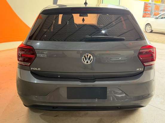 VOLKSWAGEN-POLO-1.6 MSI TOTAL FLEX MANUAL VOLKSWAGEN-POLO-2020