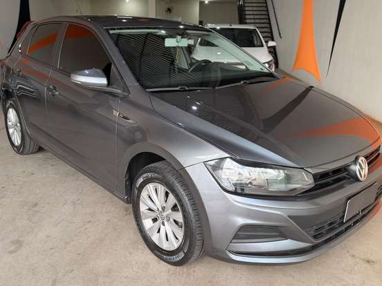 VOLKSWAGEN-POLO-1.6 MSI TOTAL FLEX MANUAL VOLKSWAGEN-POLO-2020
