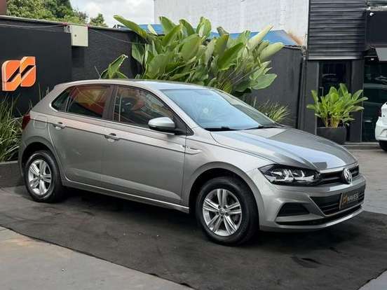 VOLKSWAGEN-POLO-1.6 MSI TOTAL FLEX MANUAL VOLKSWAGEN-POLO-2021