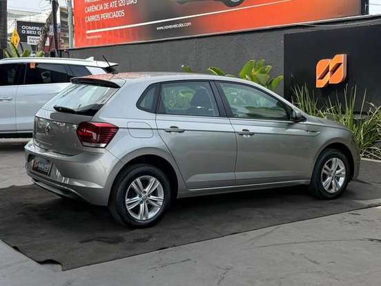 VOLKSWAGEN-POLO-1.6 MSI TOTAL FLEX MANUAL VOLKSWAGEN-POLO-2021