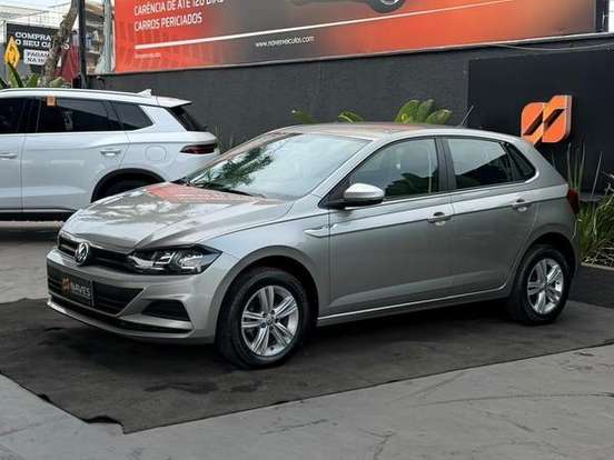 VOLKSWAGEN-POLO-1.6 MSI TOTAL FLEX MANUAL VOLKSWAGEN-POLO-2021