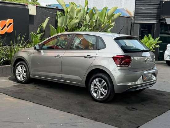 VOLKSWAGEN-POLO-1.6 MSI TOTAL FLEX MANUAL VOLKSWAGEN-POLO-2021