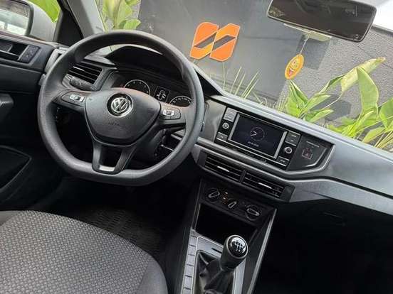 VOLKSWAGEN-POLO-1.6 MSI TOTAL FLEX MANUAL VOLKSWAGEN-POLO-2021