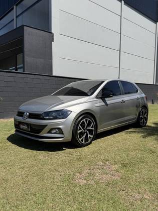 VOLKSWAGEN POLO 1.6 MSI TOTAL FLEX MANUAL