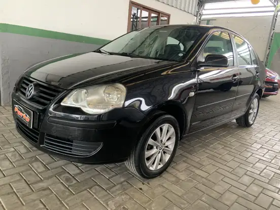 VOLKSWAGEN-POLO SEDAN-2008