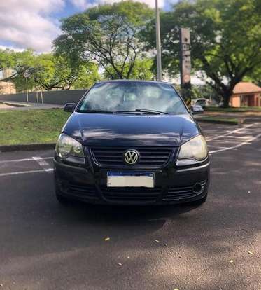VOLKSWAGEN-POLO SEDAN-2007