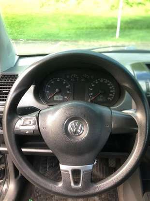 VOLKSWAGEN-POLO SEDAN-1.6 8V GASOLINA 4P MANUAL VOLKSWAGEN-POLO SEDAN-2007