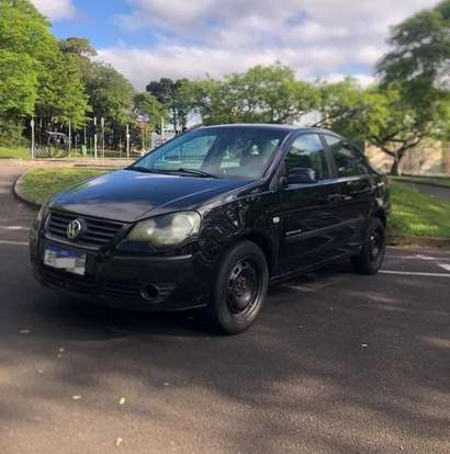 VOLKSWAGEN-POLO SEDAN-2007