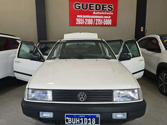 VOLKSWAGEN-SANTANA-1.8 CL 8V GASOLINA 4P MANUAL VOLKSWAGEN-SANTANA-1994