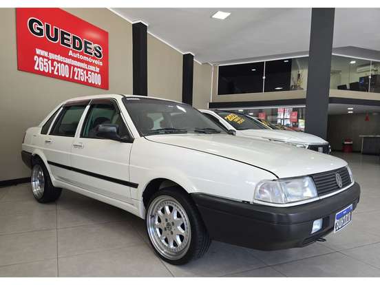 VOLKSWAGEN-SANTANA-1.8 CL 8V GASOLINA 4P MANUAL VOLKSWAGEN-SANTANA-1994