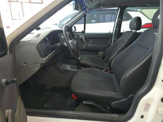 VOLKSWAGEN-SANTANA-1994