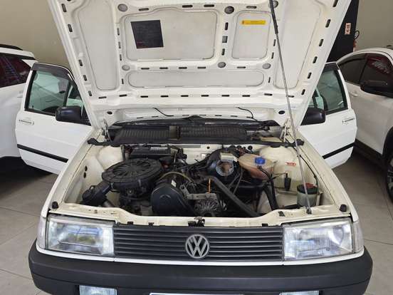 VOLKSWAGEN-SANTANA-1.8 CL 8V GASOLINA 4P MANUAL VOLKSWAGEN-SANTANA-1994
