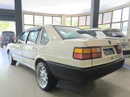 VOLKSWAGEN-SANTANA-1.8 CL 8V GASOLINA 4P MANUAL VOLKSWAGEN-SANTANA-1994