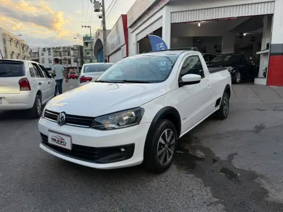 VOLKSWAGEN-SAVEIRO-1.6 MI CS 8V FLEX 2P MANUAL G.VI VOLKSWAGEN-SAVEIRO-2013