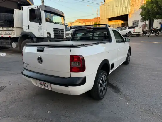 VOLKSWAGEN-SAVEIRO-1.6 MI CS 8V FLEX 2P MANUAL G.VI VOLKSWAGEN-SAVEIRO-2013