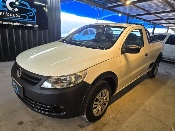 VOLKSWAGEN SAVEIRO 1.6 MI TROOPER CS 8V FLEX 2P MANUAL G.VI