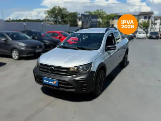 VOLKSWAGEN-SAVEIRO-1.6 MSI ROBUST CD 16V FLEX 2P MANUAL VOLKSWAGEN-SAVEIRO-2024