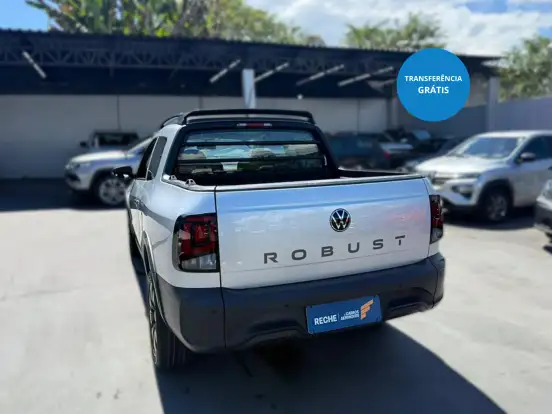 VOLKSWAGEN-SAVEIRO-1.6 MSI ROBUST CD 16V FLEX 2P MANUAL VOLKSWAGEN-SAVEIRO-2024