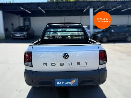 VOLKSWAGEN-SAVEIRO-1.6 MSI ROBUST CD 16V FLEX 2P MANUAL VOLKSWAGEN-SAVEIRO-2024