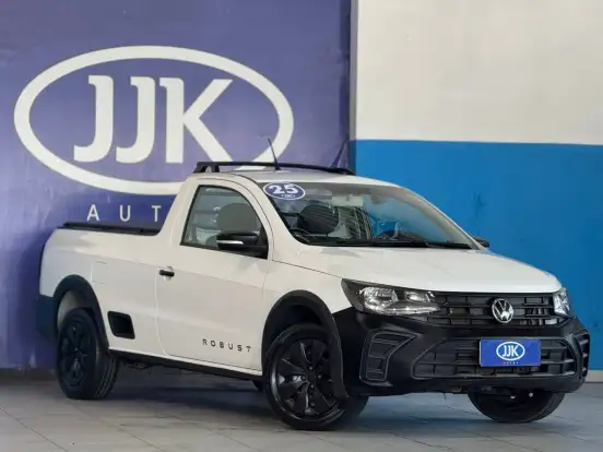VOLKSWAGEN-SAVEIRO-1.6 MSI ROBUST CS 16V FLEX 2P MANUAL VOLKSWAGEN-SAVEIRO-2024
