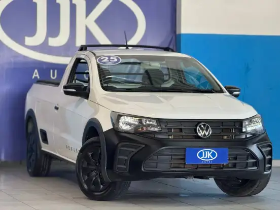 VOLKSWAGEN-SAVEIRO-1.6 MSI ROBUST CS 16V FLEX 2P MANUAL VOLKSWAGEN-SAVEIRO-2024