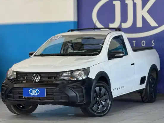 VOLKSWAGEN-SAVEIRO-1.6 MSI ROBUST CS 16V FLEX 2P MANUAL VOLKSWAGEN-SAVEIRO-2024