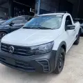 VOLKSWAGEN SAVEIRO 1.6 MSI ROBUST CS 16V FLEX 2P MANUAL VOLKSWAGEN SAVEIRO 1.6 MSI ROBUST CS 16V FLEX 2P MANUAL