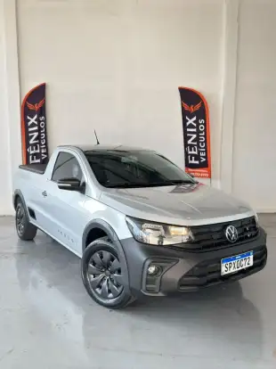 VOLKSWAGEN-SAVEIRO-1.6 MSI ROBUST CS 16V FLEX 2P MANUAL VOLKSWAGEN-SAVEIRO-2025