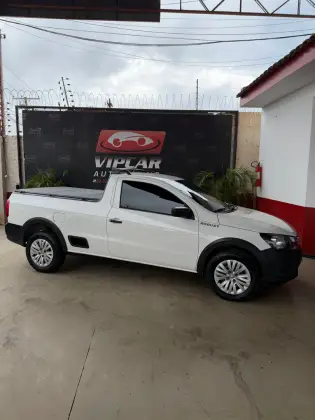 VOLKSWAGEN SAVEIRO 1.6 MSI ROBUST CS 8V FLEX 2P MANUAL