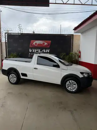 VOLKSWAGEN-SAVEIRO-1.6 MSI ROBUST CS 8V FLEX 2P MANUAL VOLKSWAGEN-SAVEIRO-2023