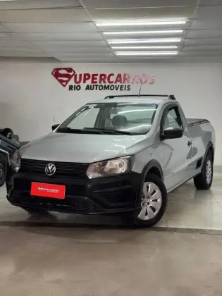 VOLKSWAGEN SAVEIRO 1.6 MSI ROBUST CS 8V FLEX 2P MANUAL