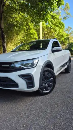 VOLKSWAGEN-SAVEIRO-1.6 MSI TRENDLINE CS 16V FLEX 2P MANUAL VOLKSWAGEN-SAVEIRO-2024