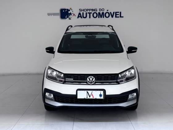 VOLKSWAGEN SAVEIRO 1.6 CROSS CD 16V FLEX 2P MANUAL