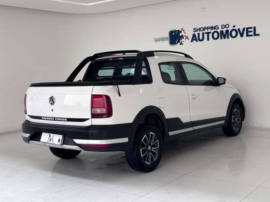 VOLKSWAGEN-SAVEIRO-1.6 CROSS CD 16V FLEX 2P MANUAL VOLKSWAGEN-SAVEIRO-2023