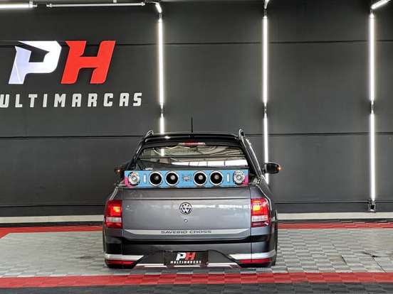 VOLKSWAGEN-SAVEIRO-1.6 CROSS CD 16V FLEX 2P MANUAL VOLKSWAGEN-SAVEIRO-2017