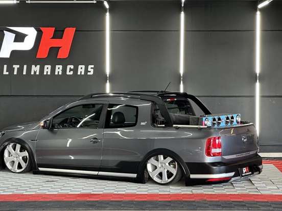 VOLKSWAGEN-SAVEIRO-1.6 CROSS CD 16V FLEX 2P MANUAL VOLKSWAGEN-SAVEIRO-2017