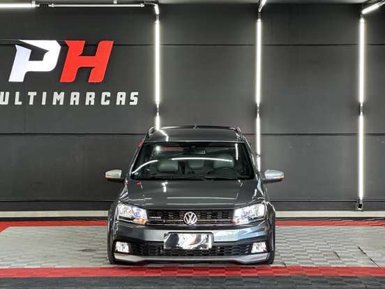 VOLKSWAGEN-SAVEIRO-1.6 CROSS CD 16V FLEX 2P MANUAL VOLKSWAGEN-SAVEIRO-2017